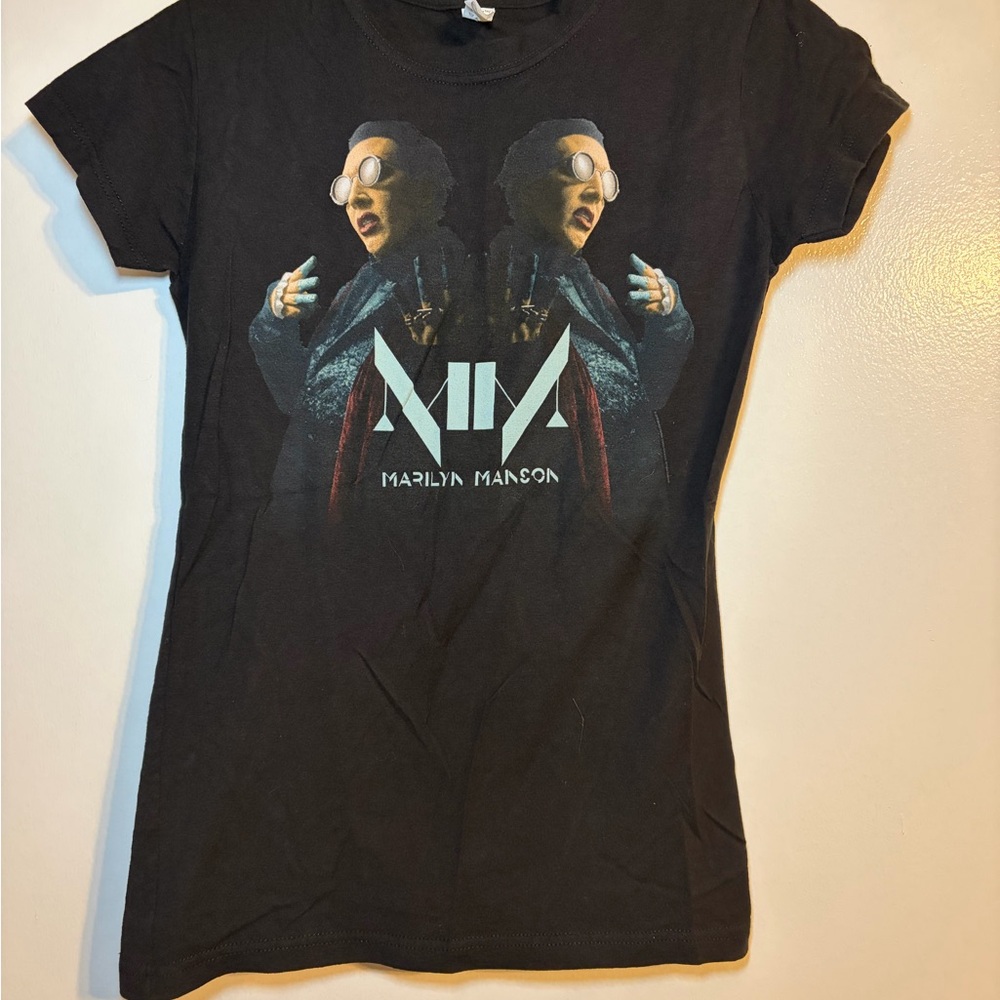 Marilyn Manson Tee shirt size small